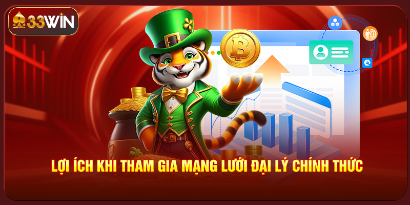 Đại Lý 33Win