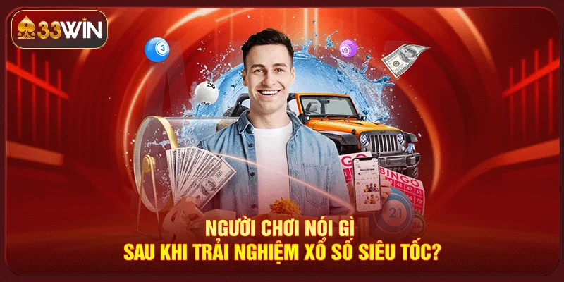 Xổ Số Siêu Tốc