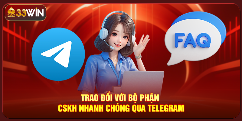 Liên Hệ 33Win